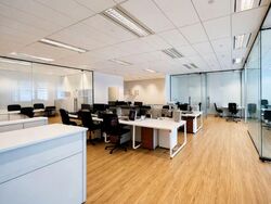 ONE GEORGE STREET (D1), Office #593490851